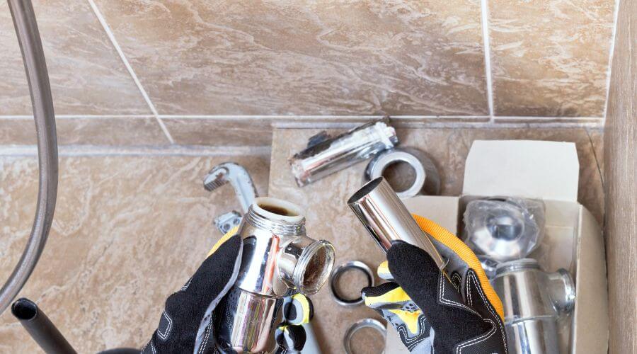Expert flood damage restoration services in Entriken, PA